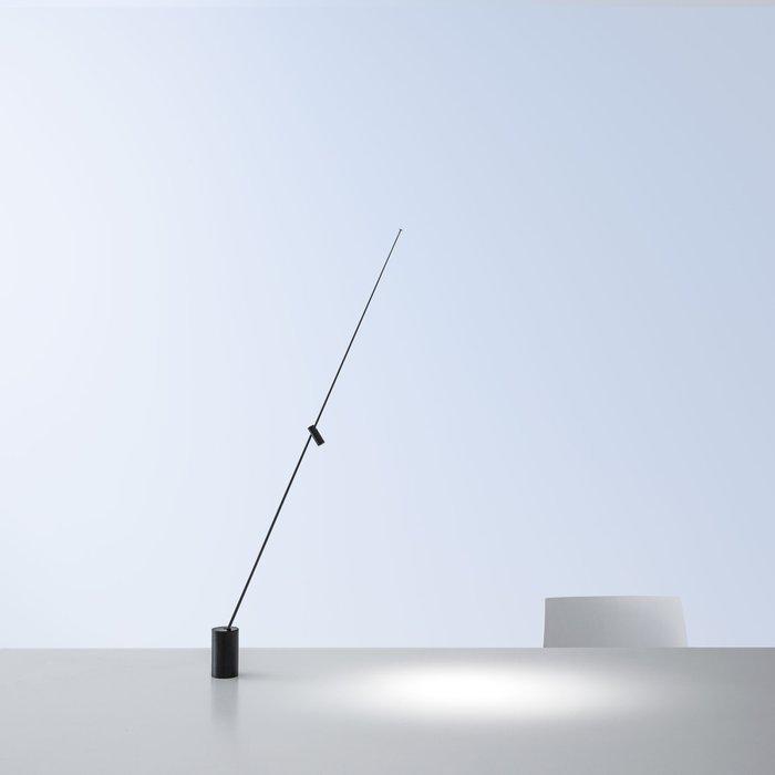 Davide Groppi - Lamp - FM - Koolstofvezel, Metaal, Antiek en Kunst, Antiek | Lampen