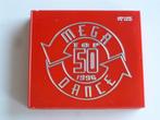 Mega Dance Top 50 1996 (3 CD), Cd's en Dvd's, Cd's | Verzamelalbums, Verzenden, Nieuw in verpakking