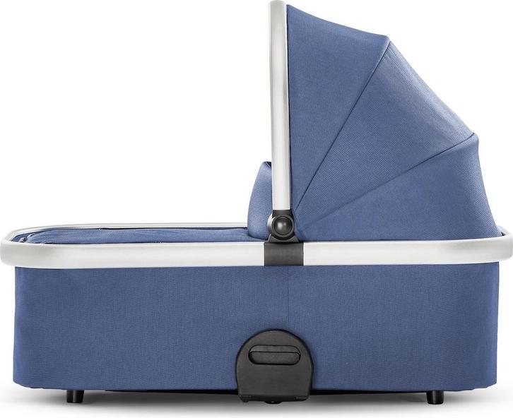 Hauck Apollo Reiswieg - Denim, Kinderen en Baby's, Kinderwagens en Combinaties, Verzenden