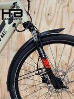 Haibike Trekking 4 E-Bike Shimano Altus 2022, Overige merken, Ophalen of Verzenden, Zo goed als nieuw, 47 tot 51 cm