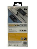 Powerbank Aspor 10000mAh portable USBA USBC en Mircro USB, Verzenden, Nieuw, Aspor