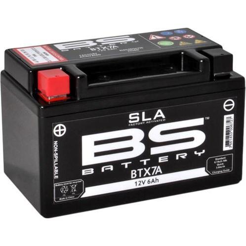 Bs Battery Btx7A / Ytx7A Sla Accu Geseald Af Fabriek, Computers en Software, Laptop-opladers, Verzenden