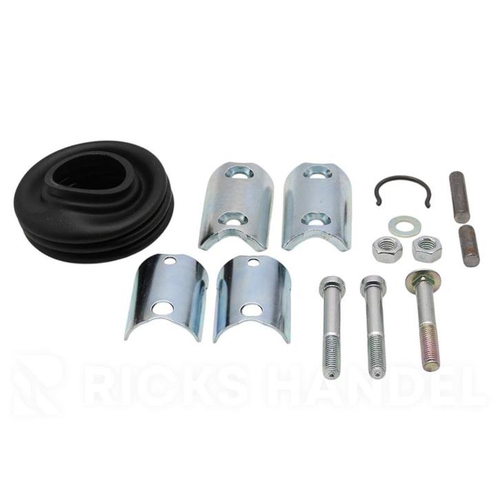 Bevestigingsset voor stabilisator koppeling AL-KO AKS3004, Auto diversen, Aanhangwagen-onderdelen, Nieuw, Ophalen of Verzenden