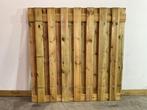 Veiling - 15x Grenen - 17-planks - houten tuinscherm geïmpr, Tuin en Terras, Nieuw