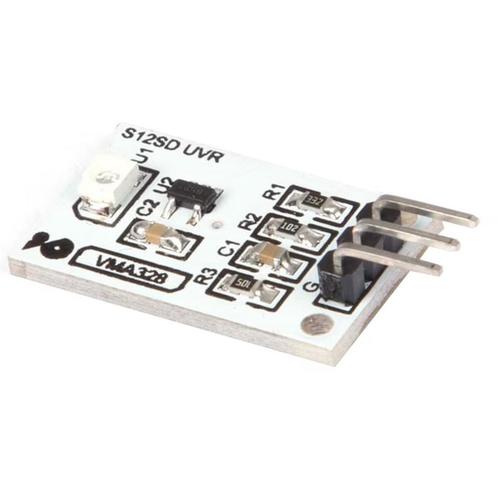 Velleman UV-Lichtsensor GUVA-S12SD - VMA328, Hobby en Vrije tijd, Elektronica-componenten, Nieuw, Verzenden