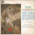 The Dave Brubeck Quartet - Time Further Out, Vol. 2  (Miro R, Ophalen of Verzenden, Gebruikt