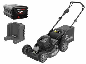 Veiling - Mr. Gardener accu grasmaaier 4-in-1 4Ah 60v beschikbaar voor biedingen