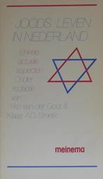 Joods leven in nederland 9789021135083 Yko van der Goot, Boeken, Verzenden, Gelezen, Yko van der Goot