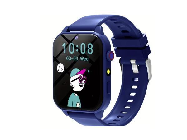 Veiling - Kids smartwatch - blauw, Sieraden, Tassen en Uiterlijk, Smartwatches