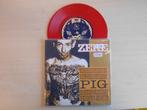 vinyl single 7 inch - Zeke - Woo Pig Souie, Zo goed als nieuw, Verzenden