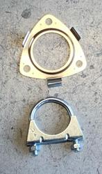 Voorpijp Opel Corsa C, Verzenden, Nieuw