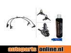 ABS-sensor Infiniti G achterzijde, links of rechts, Verzenden, Nieuw, Infiniti