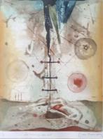 René Carcan (1920-1993) - Le corsage du ciel, Antiek en Kunst