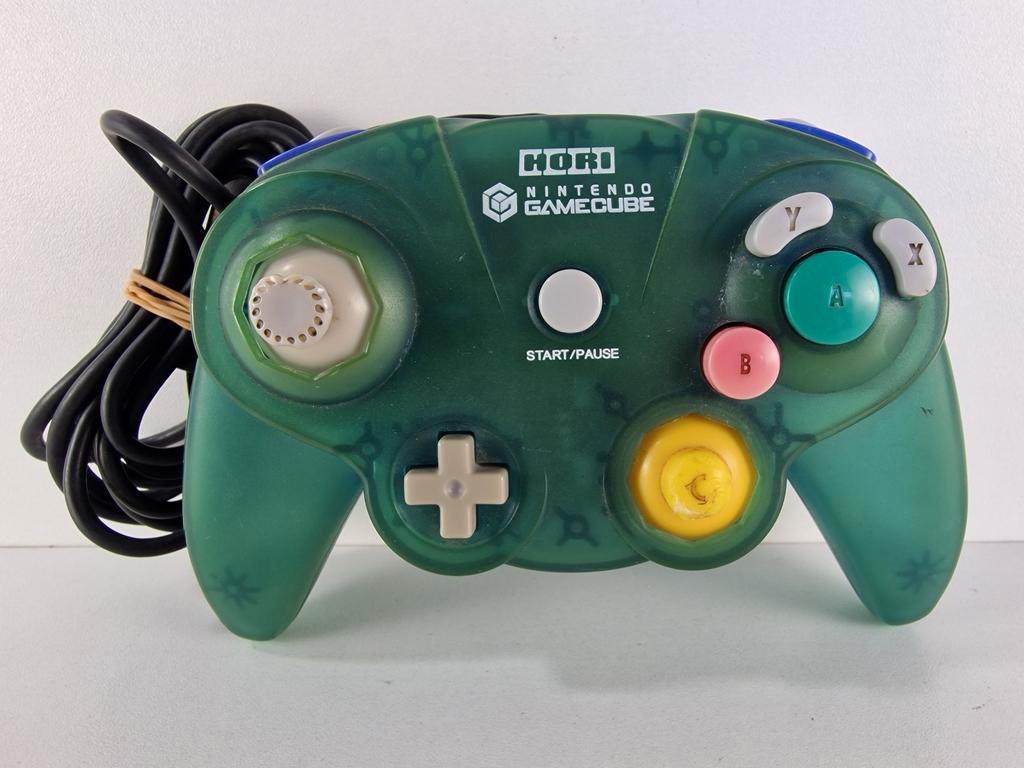 Green gamecube sales