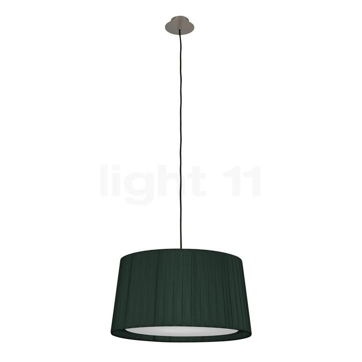 Santa & Cole GT6 met witte diffusorschijf, groen, Huis en Inrichting, Lampen | Hanglampen, Nieuw, Verzenden