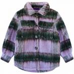 Winterjas wool check Orly (multicolor), Kinderen en Baby's, Kinderkleding | Maat 140, Nieuw, Meisje, Jas, Verzenden