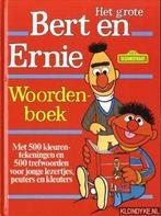 het grote Bert en Ernie woordenboek 9789024331567, Boeken, Verzenden, Gelezen, Linda Hayward