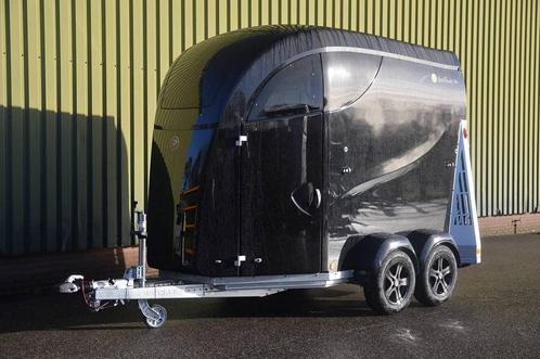 Bucker Careliner-M Paardentrailer, Dieren en Toebehoren, Paarden en Pony's | Trailers en Aanhangwagens, Nieuw, Ophalen of Verzenden