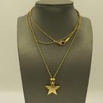 Tiffany & Co. - Ketting met hanger - 18 karaat Geel goud