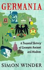 Germania 9780330451390 Simon Winder, Verzenden, Gelezen, Simon Winder