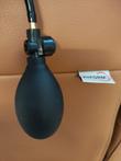 Fitform Sta- Op stoel Elevo 580 licht bruin leder