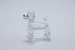 Figuur - Swarovski - Poedel (Boxed + certificate) - Kristal
