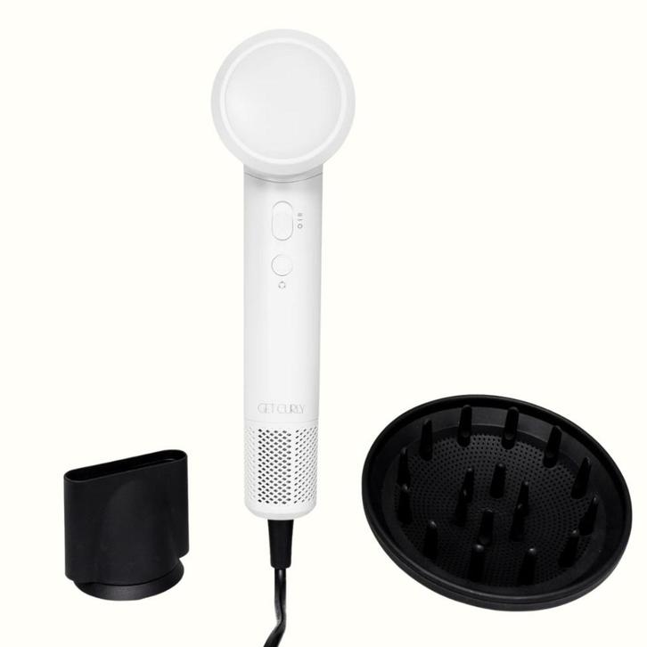 Get Curly Get Your Hairdryer, Sieraden, Tassen en Uiterlijk, Uiterlijk | Haarverzorging, Föhn of Haardroger, Nieuw, Ophalen of Verzenden