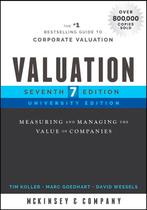 Valuation, Boeken, Ophalen of Verzenden, Nieuw