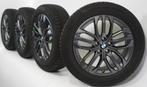 BMW X1 iX1 U11 BEV X2 iX2 U10 879 18 inch velgen Continental, 18 inch, Gebruikt, Velg(en), Winterbanden