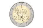 2 euro 100 jaar Nationaal Ballet 2022 Finland, Verzenden