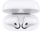 Apple AirPods 2 - met reguliere oplaadcase - Retourdeal, Zo goed als nieuw, Verzenden