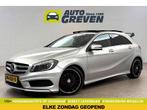 Mercedes-Benz A-Klasse 180 CDI Pano LED Spoiler Airco PDC., Auto's, Automaat, Diesel, Nieuw, Zilver of Grijs