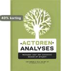 Actorenanalyses 9789043023290 Leon Hermans, Verzenden, Zo goed als nieuw, Leon Hermans
