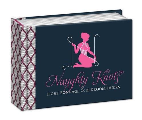 9780770434519 Naughty Knots Potter Gift, Boeken, Studieboeken en Cursussen, Nieuw, Verzenden