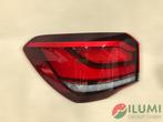 BMW X1 F48 LCI LIFT 19- ACHTERLICHT LINKS LED EU H3747771307, Auto-onderdelen, Verlichting, Verzenden, Gebruikt, BMW
