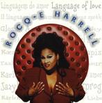 cd - Rocq-e Harrell - Language Of Love, Verzenden, Zo goed als nieuw