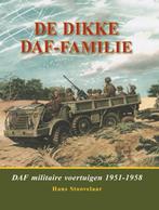 De dikke DAF-familie 9789060133354 Hans Stoovelaar, Verzenden, Gelezen, Hans Stoovelaar