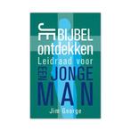 JE BIJBEL ONTDEKKEN VOOR EEN JONGE MAN 9789077669952, Boeken, Verzenden, Zo goed als nieuw, Jim George
