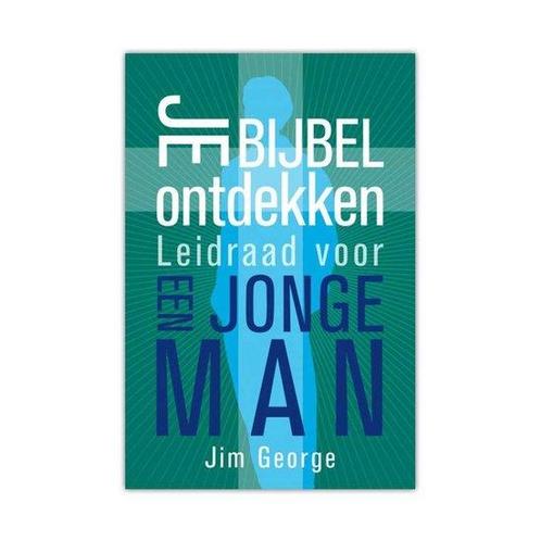 JE BIJBEL ONTDEKKEN VOOR EEN JONGE MAN 9789077669952, Boeken, Godsdienst en Theologie, Zo goed als nieuw, Verzenden