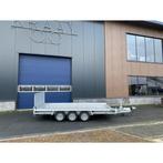 HULCO TERRAX-3 394 X 180 3.500 KG ALLL - IN AKTIE!, Auto diversen, Aanhangers en Bagagewagens, Ophalen, Nieuw