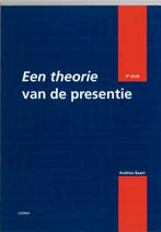 Een theorie van de presentie 9789059313217 A. Baart, Verzenden, Gelezen, A. Baart