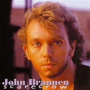 cd - John Brannen - Scarecrow, Cd's en Dvd's, Cd's | Overige Cd's, Zo goed als nieuw, Verzenden