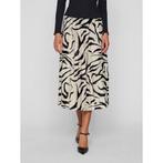 Vila Plissérok VINITBAN PRINT SKIRT - NOOS, Kleding | Dames, Rokken, Verzenden, Nieuw
