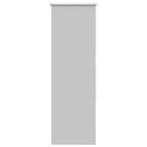 vidaXL Rolgordijn verduisterend 55x130cm stofbreedte 50,7 cm, Huis en Inrichting, Stoffering | Gordijnen en Lamellen, Verzenden