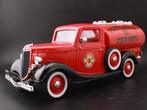 Solido 1:18 - Modelauto - Ford Citerne Fire Truck, Hobby en Vrije tijd, Modelauto's | 1:5 tot 1:12, Nieuw