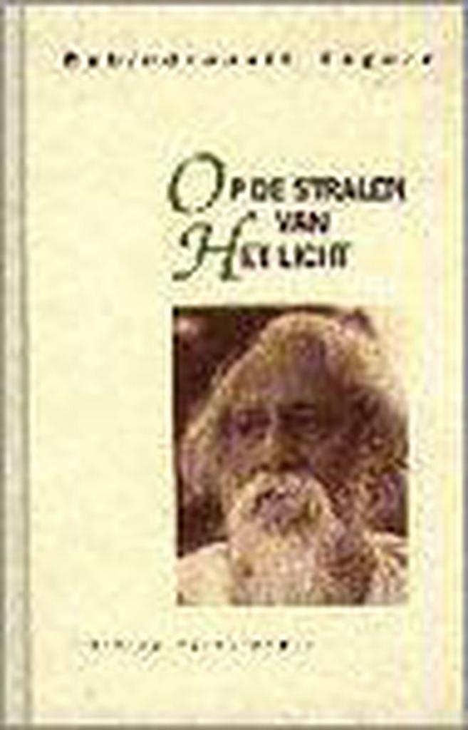 Op de stralen van het licht / Tijdloze klassiekers R. Tagore, Boeken, Filosofie, Zo goed als nieuw, Verzenden