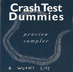 cd - Crash Test Dummies - A Worms Life, Verzenden, Zo goed als nieuw