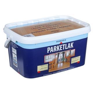Parketlak | Hermadix | 4 liter, Doe-het-zelf en Verbouw, Verf, Beits en Lak, Nieuw, Verzenden