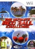 The Ultimate Red Ball Challenge - Wipeout Wii Met garantie!, 1 speler, Ophalen of Verzenden, Zo goed als nieuw
