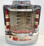 AMI WQ200 Wall Box - 200 Selections (1956-1965) Origineel, Verzamelen, Automaten | Jukeboxen, Ophalen, Gebruikt